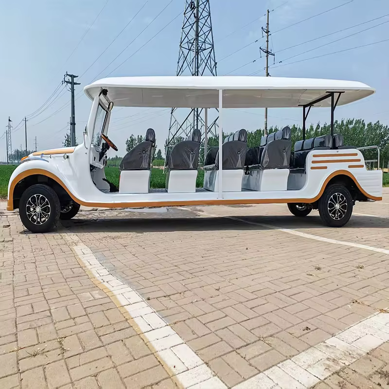 golf cart for sale electric 17 seater - Image 4