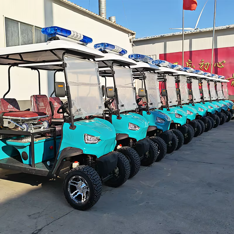 golf cart for sale ambulance - Image 4