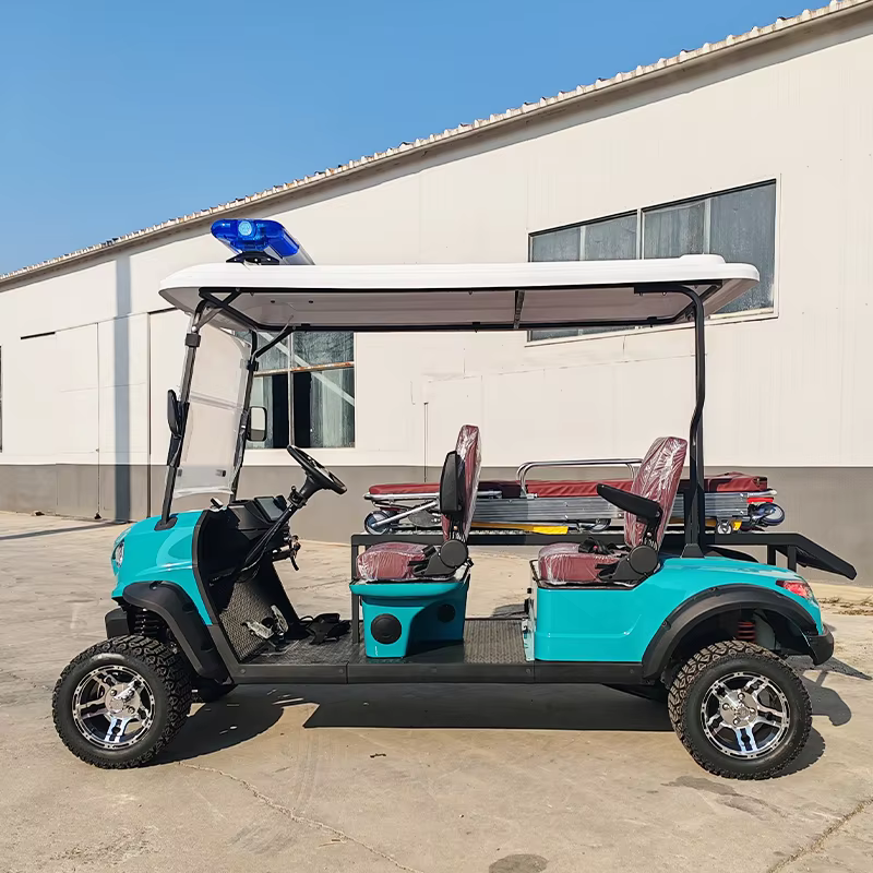 golf cart for sale ambulance - Image 2