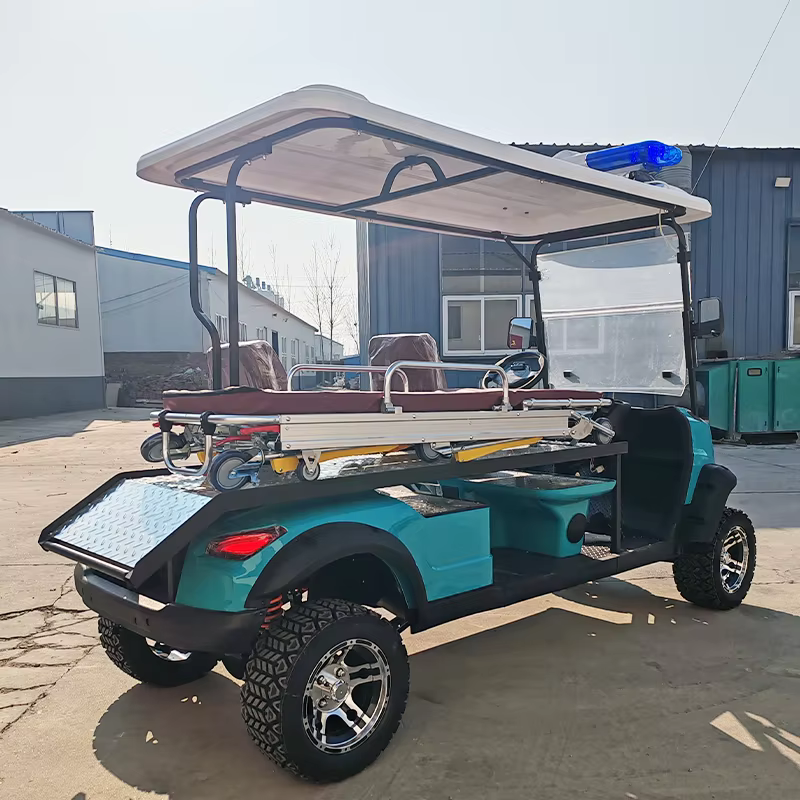 golf cart for sale ambulance - Image 3