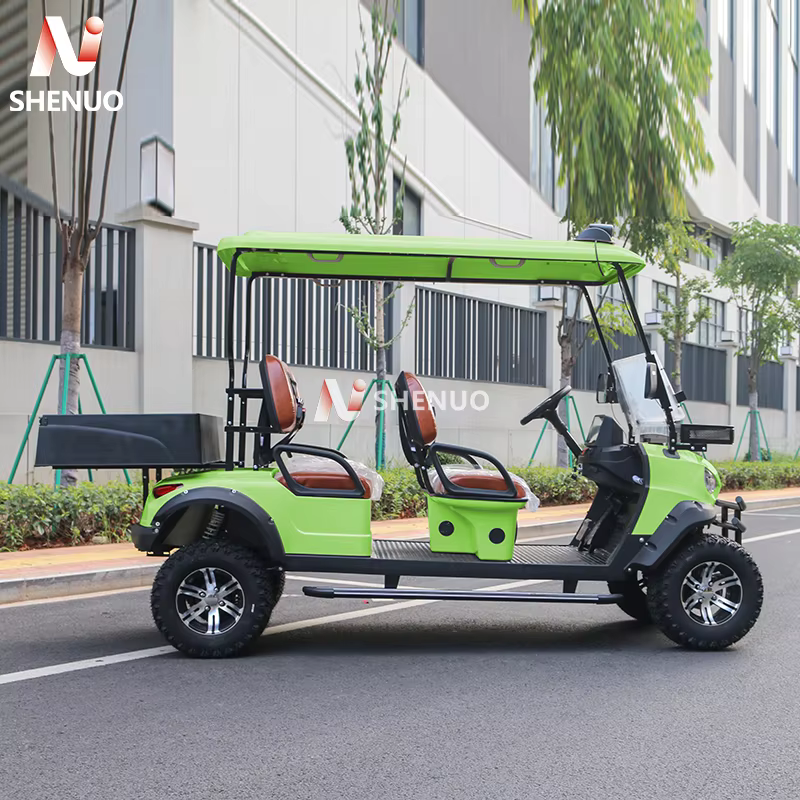 golf carts for sale gas powered 4 seater - Image 4