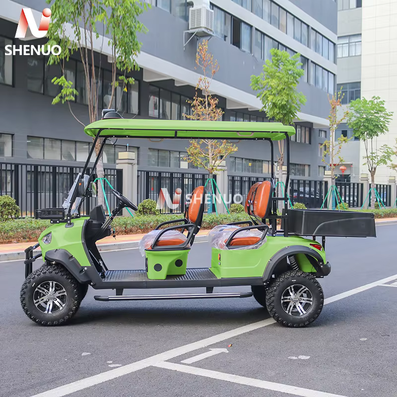 golf carts for sale gas powered 4 seater - Image 3