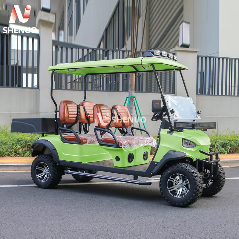 golf carts for sale gas powered 4 seater - Image 2