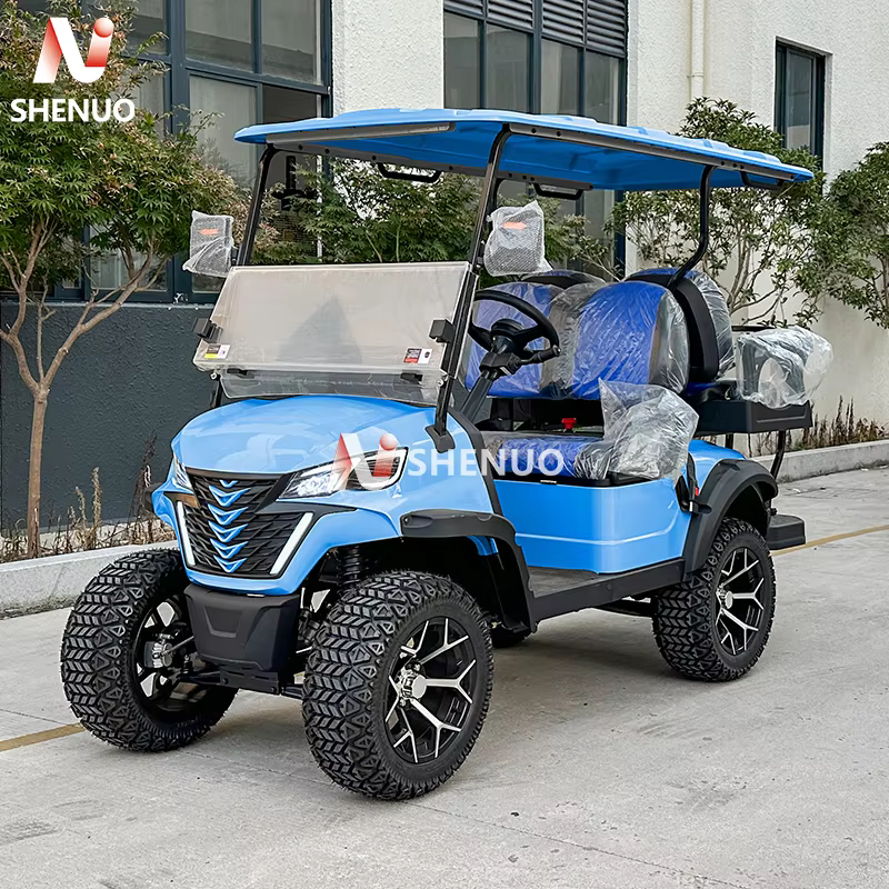 buy golf buggy electric 4 seater