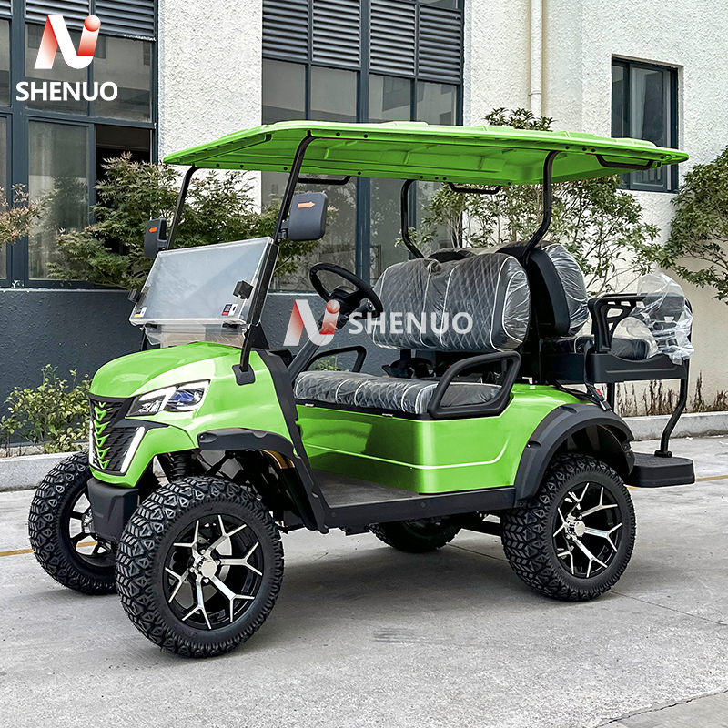 golf cart for sale electric 4 seater