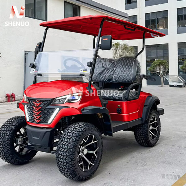 golf cart for sale gasoline 2 seater