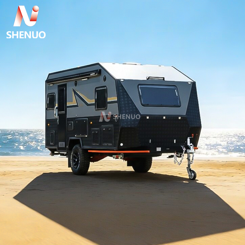 camper trailer AL16 Wet-Dry Separation Board