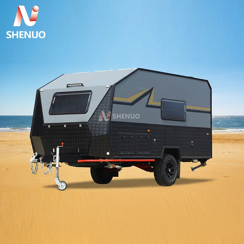 camper trailer AL16 Wet-Dry Separation Board - Image 3