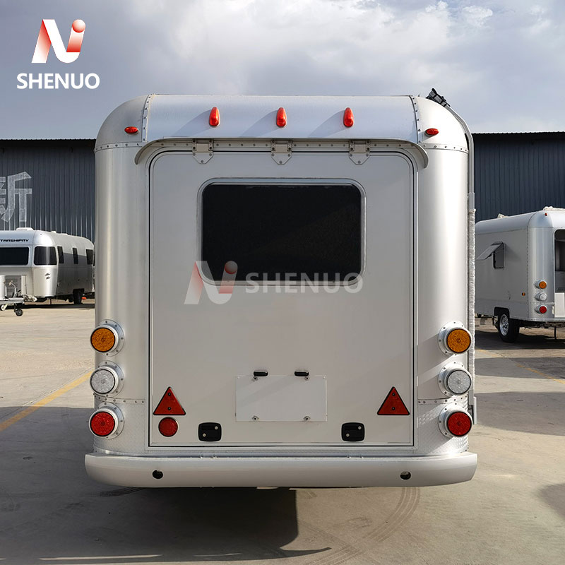 15FT Compact Off Road Caravan Single Axle Light Tow for Australian SUV Towing Couples Beach Touring - Image 4
