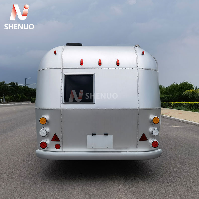 Australian Standard 23FT Off Road Caravan with Independent Suspension Lithium Battery Solar Panel for Outback Touring - Image 2