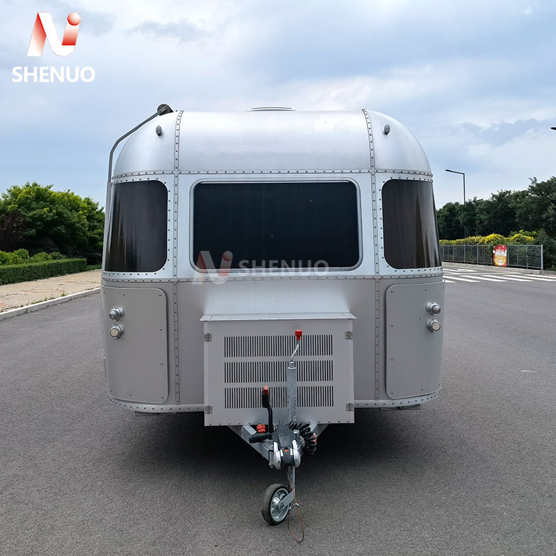 Australian Standard 23FT Off Road Caravan with Independent Suspension Lithium Battery Solar Panel for Outback Touring - Image 3