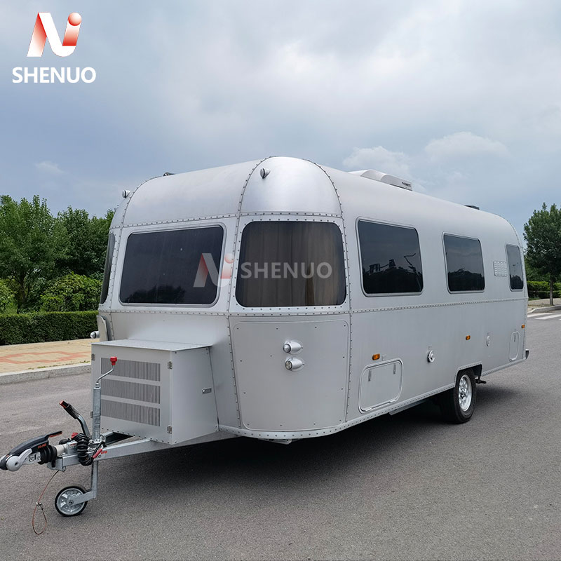 Australian Standard 23FT Off Road Caravan with Independent Suspension Lithium Battery Solar Panel for Outback Touring - Image 4