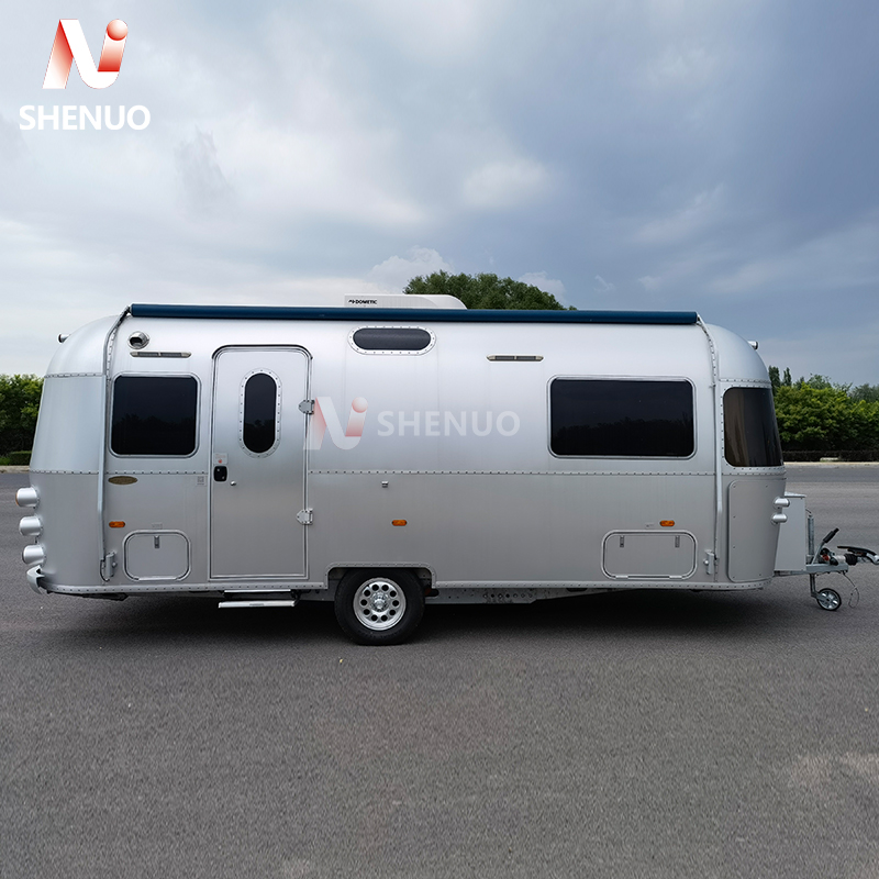 Australian Standard 23FT Off Road Caravan with Independent Suspension Lithium Battery Solar Panel for Outback Touring - Image 5