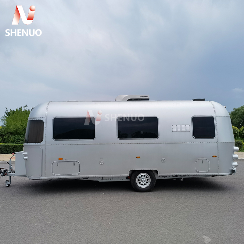 Australian Standard 23FT Off Road Caravan with Independent Suspension Lithium Battery Solar Panel for Outback Touring - Image 6