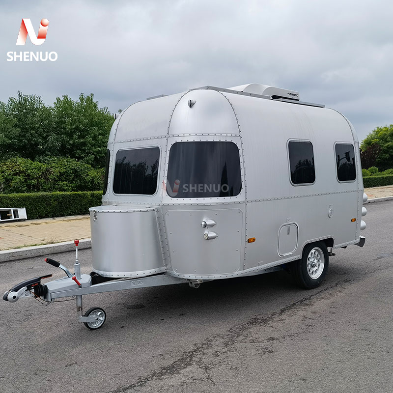 2026 Off-Road Explorer: Travel Starship 5 PLUS | Hybrid Camper with Extra-Large Off-Grid Capacity & Separate Bathroom - Image 3