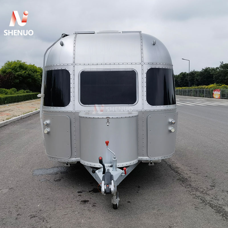 2026 Off-Road Explorer: Travel Starship 5 PLUS | Hybrid Camper with Extra-Large Off-Grid Capacity & Separate Bathroom - Image 2