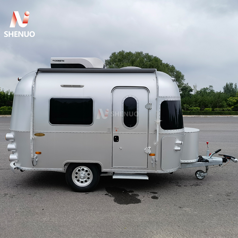 2026 Off-Road Explorer: Travel Starship 5 PLUS | Hybrid Camper with Extra-Large Off-Grid Capacity & Separate Bathroom - Image 6