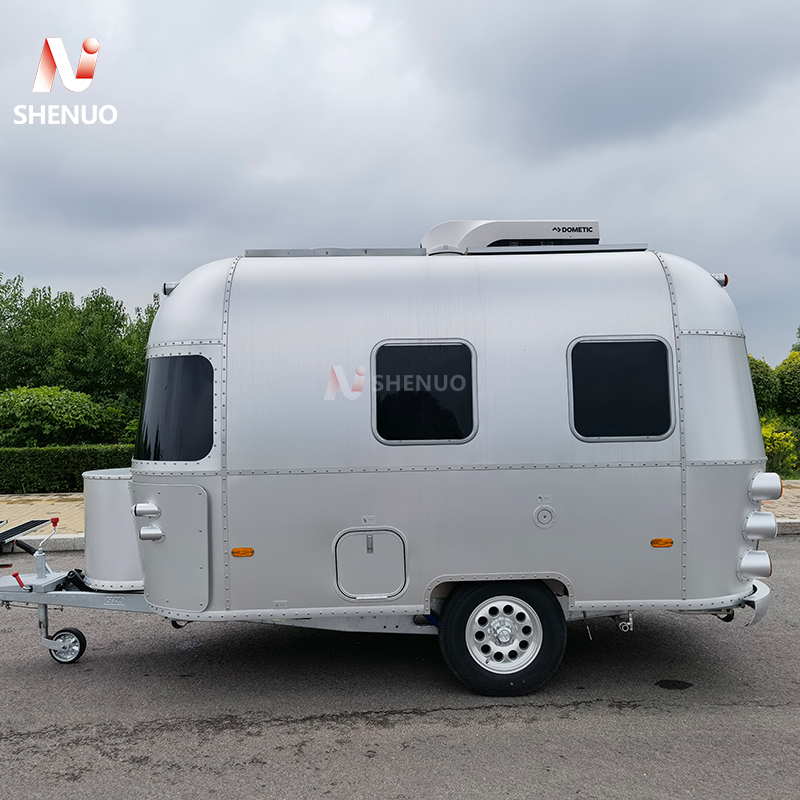 2026 Off-Road Explorer: Travel Starship 5 PLUS | Hybrid Camper with Extra-Large Off-Grid Capacity & Separate Bathroom - Image 7