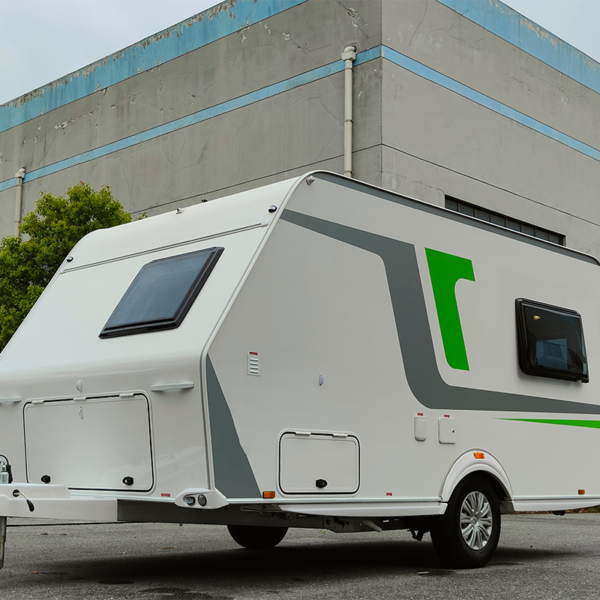 19FT Off Road Caravan Wheelchair Accessible Wide Door Ramp for Australian Disability NDIS Travel Support