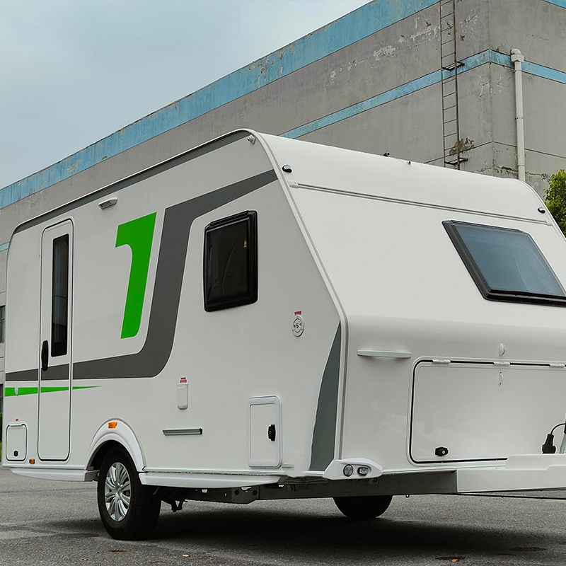 19FT Off Road Caravan Wheelchair Accessible Wide Door Ramp for Australian Disability NDIS Travel Support - Image 2