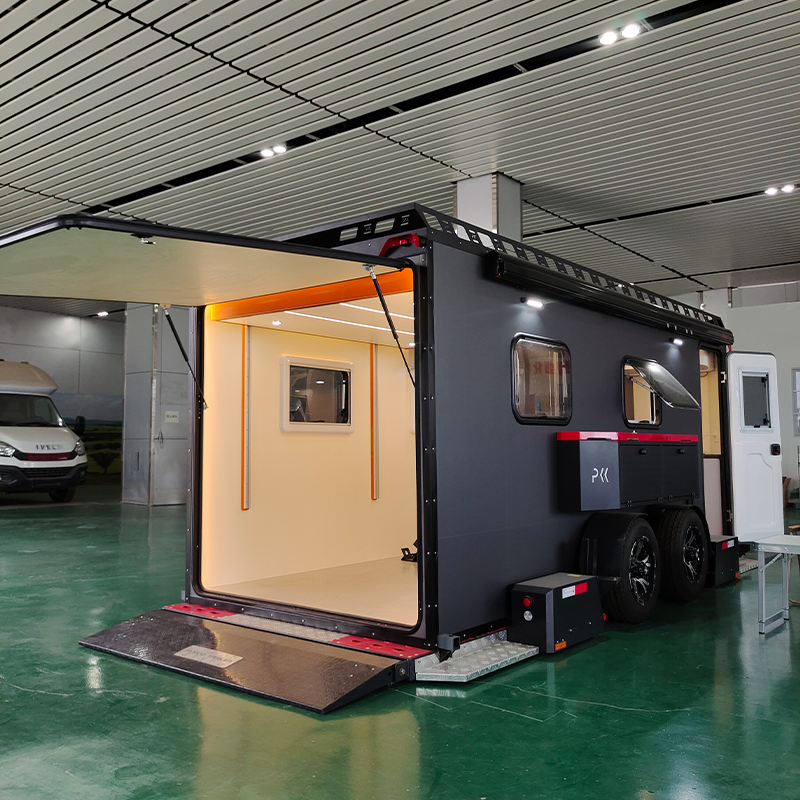 22FT Tiny Home on Wheels Caravan Full Residential for Australian Long Stay Living Off Grid 2 Berth Sale - Image 2
