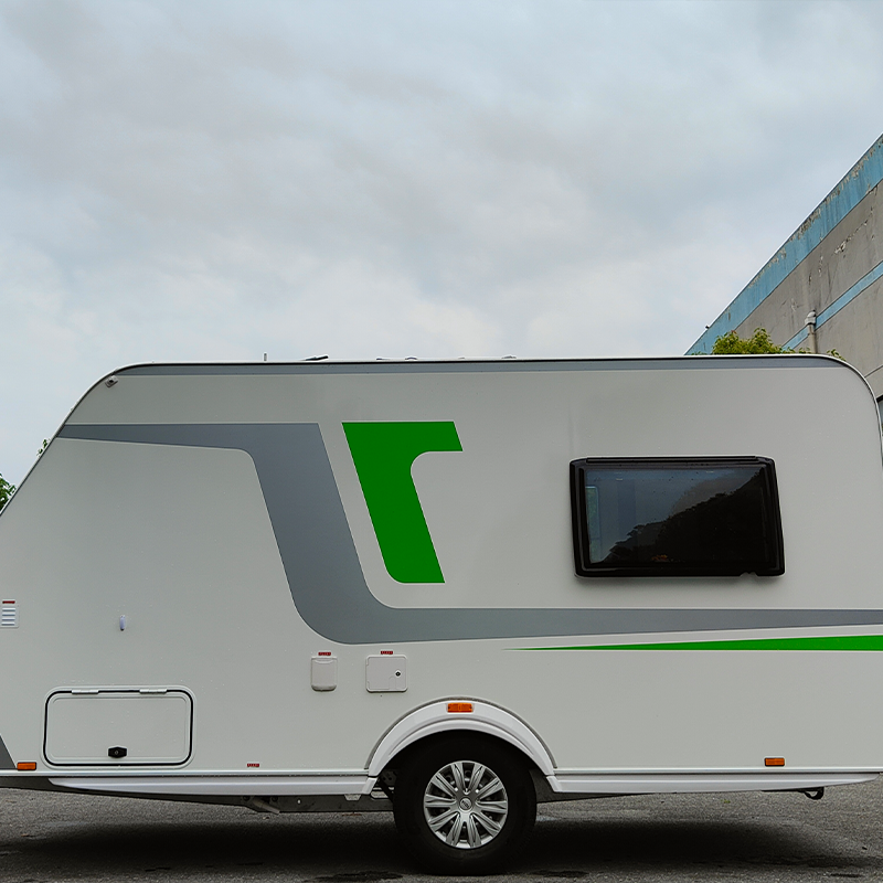 19FT Off Road Caravan Wheelchair Accessible Wide Door Ramp for Australian Disability NDIS Travel Support - Image 3
