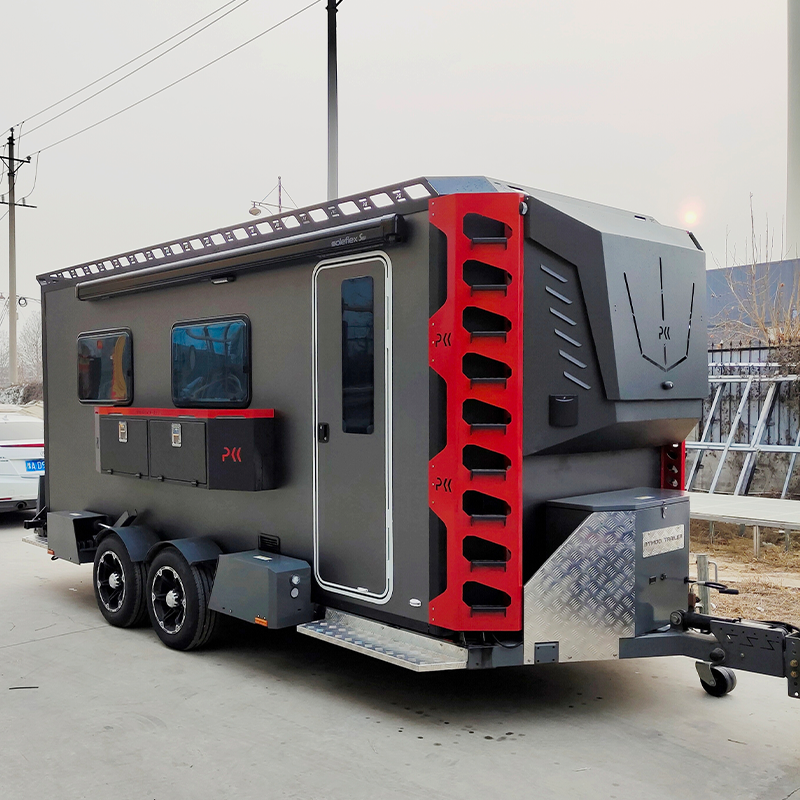 22FT Tiny Home on Wheels Caravan Full Residential for Australian Long Stay Living Off Grid 2 Berth Sale - Image 3