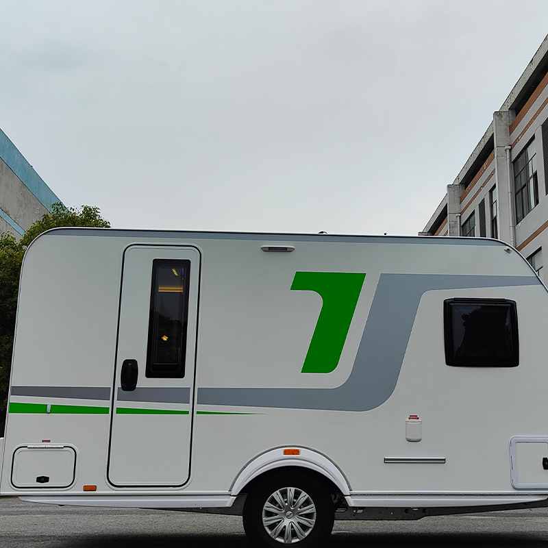 19FT Off Road Caravan Wheelchair Accessible Wide Door Ramp for Australian Disability NDIS Travel Support - Image 4