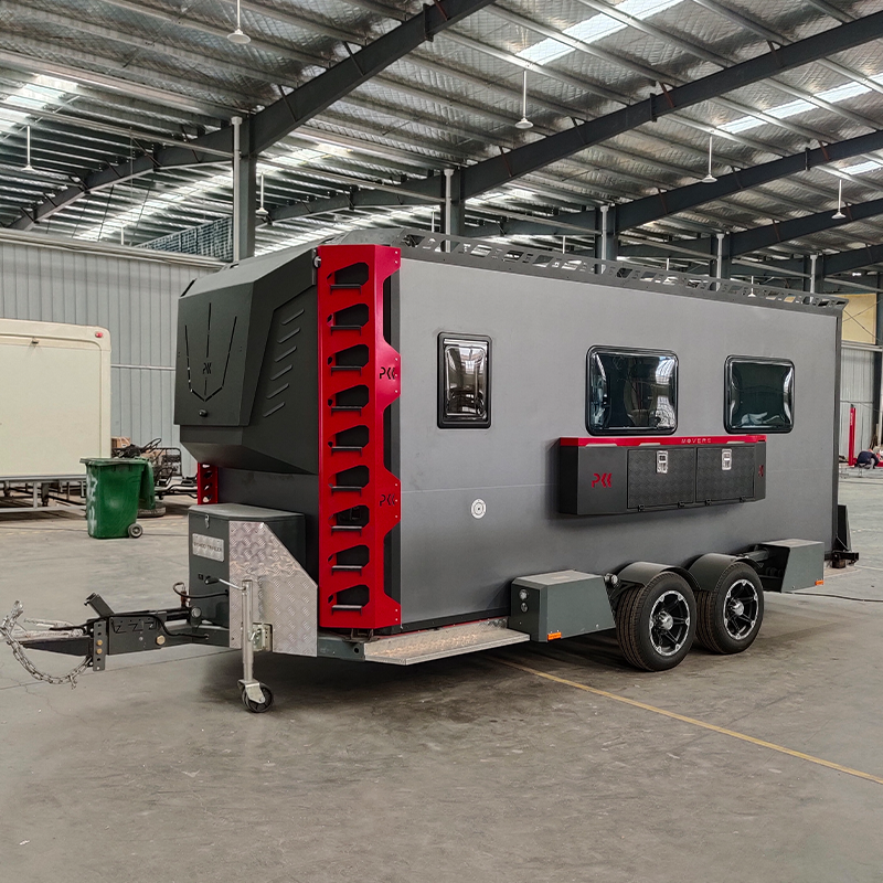 22FT Tiny Home on Wheels Caravan Full Residential for Australian Long Stay Living Off Grid 2 Berth Sale - Image 4